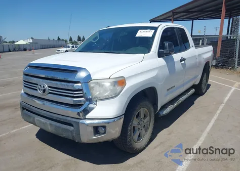 2017 Toyota Tundra Sr5 4.6L V8 from USA, damaged, VIN 5TFRM5F19HX111450